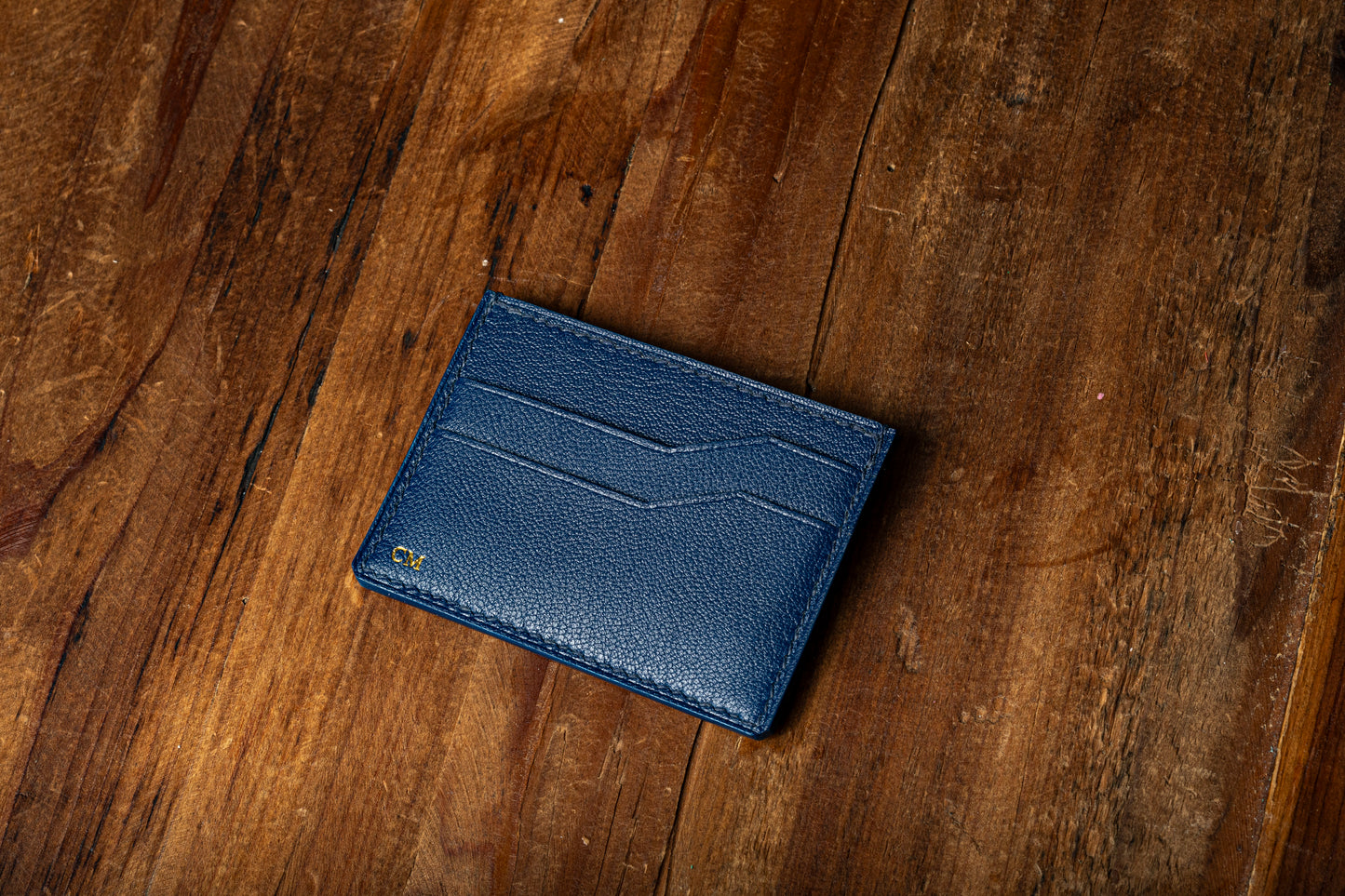 Slim Cardholder - Chèvre