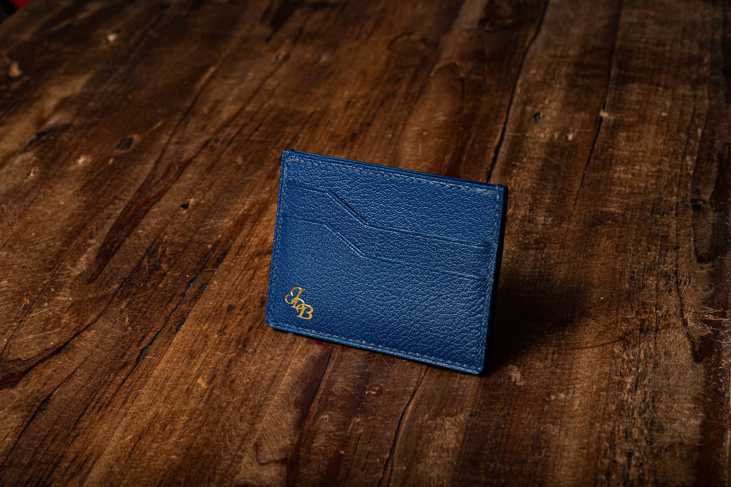 Slim Cardholder - Chèvre